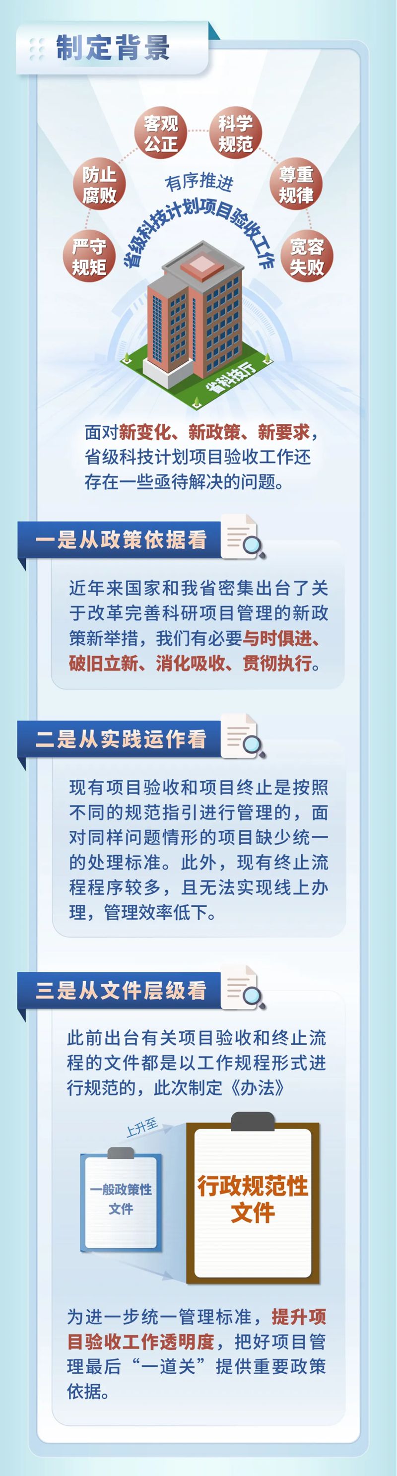 一图读懂｜《广东省省级科技计划项目验收管理办法》-2.jpg